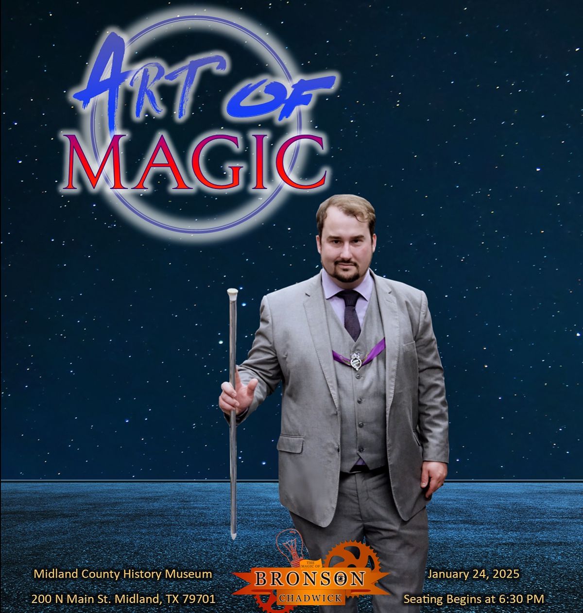 Art of Magic!