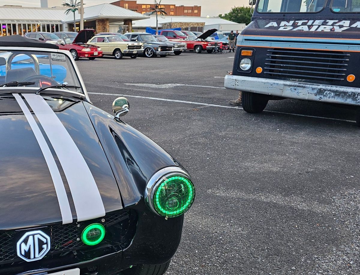 Cruise-in at Havana Hagerstown 