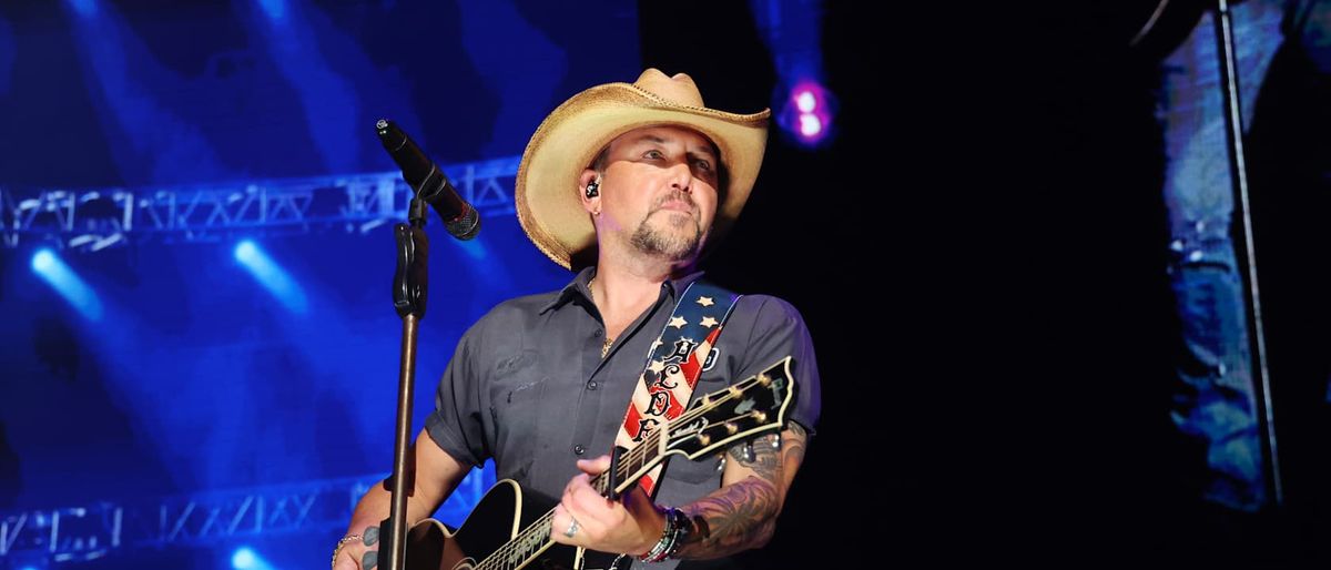 Jason Aldean Saratoga Springs Tickets