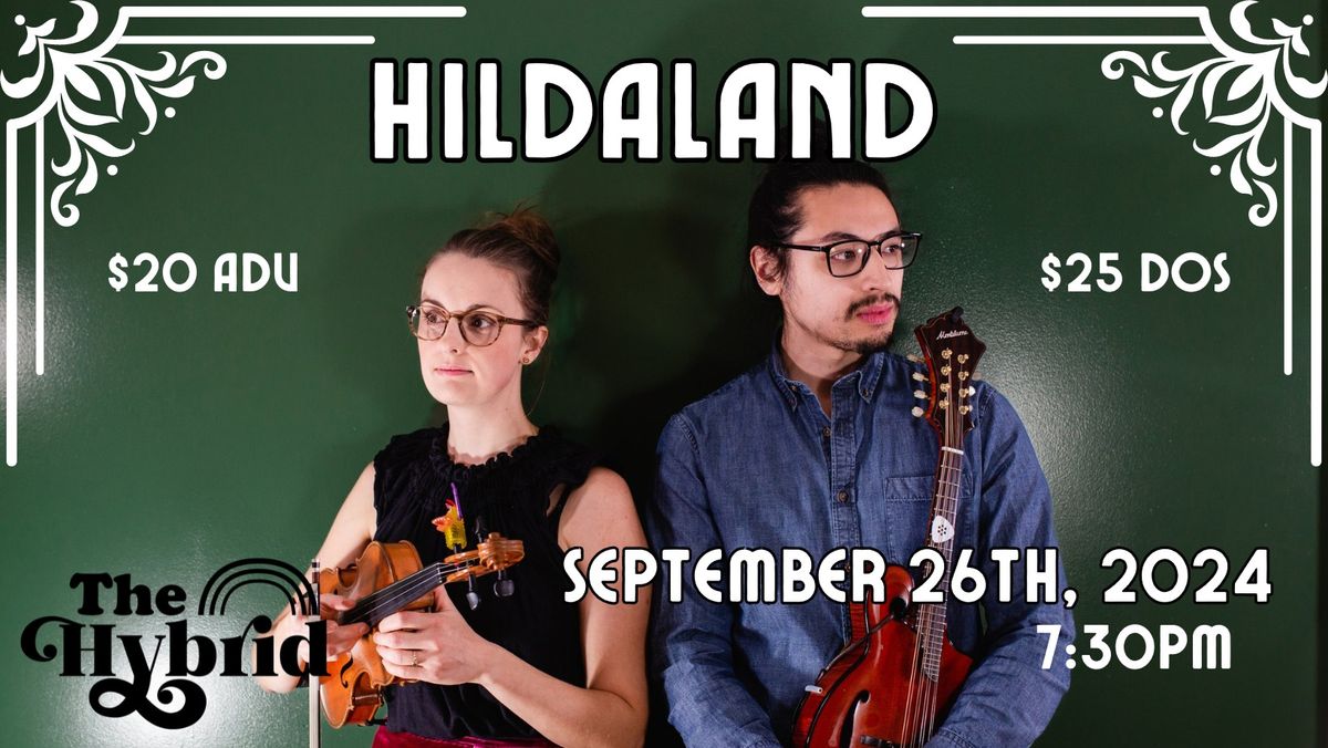 Hildaland