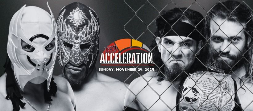 RCW: Acceleration!