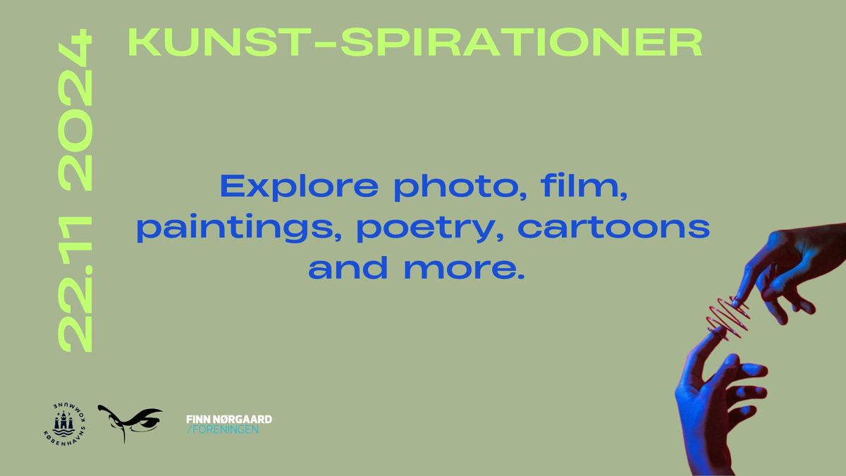 KUNST-SPIRATIONER