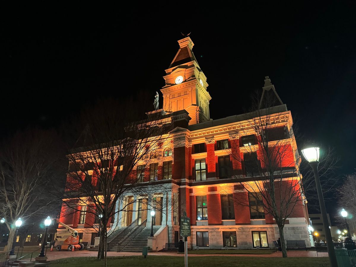 Public Discussion on Juvenile Detention Facility