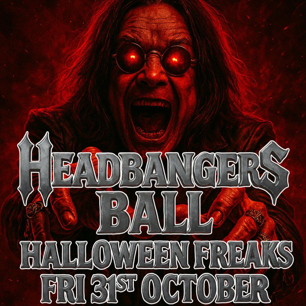 HeadBangers Ball - Halloween Freaks