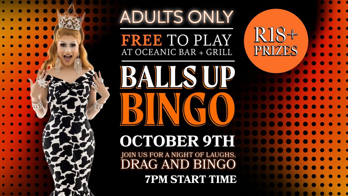 Free to Play: Balls Up Bingo at OBG