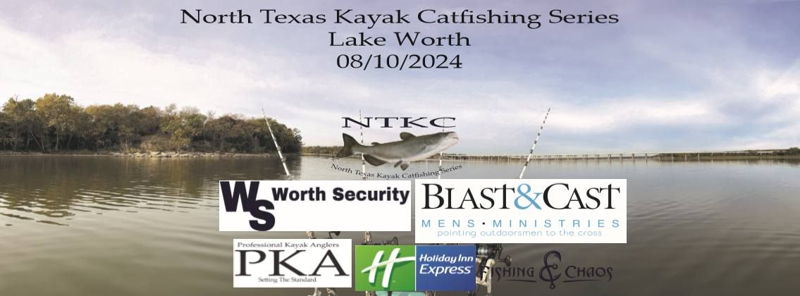Lake Worth Kayak Catfishing Tournament