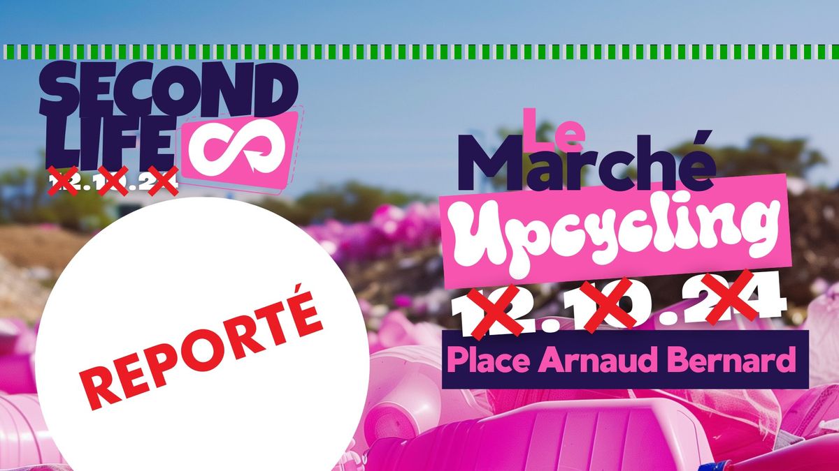 Second Life : Le March\u00e9 de la seconde main  [GRATUIT]