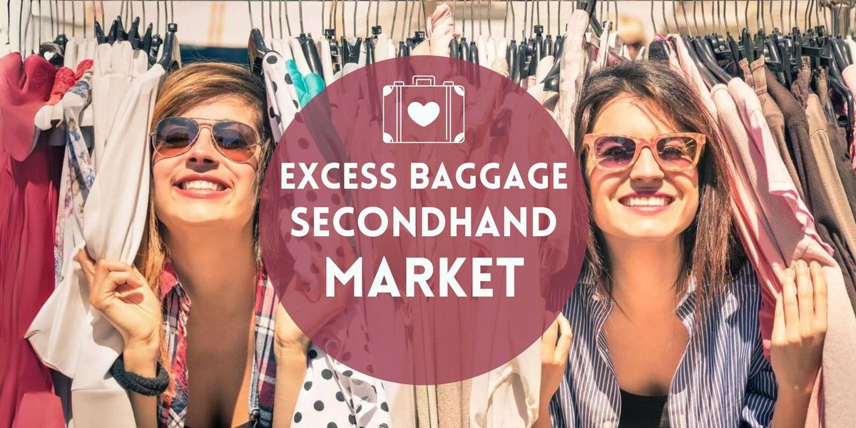 Excess Baggage: Paddington Secondhand Market 
