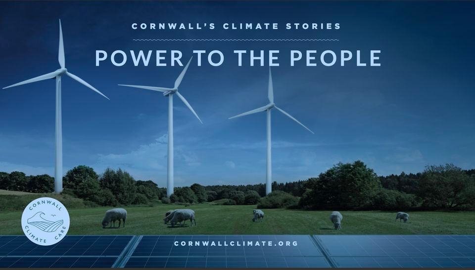 Power to the People - Cornwall's Climate Stories