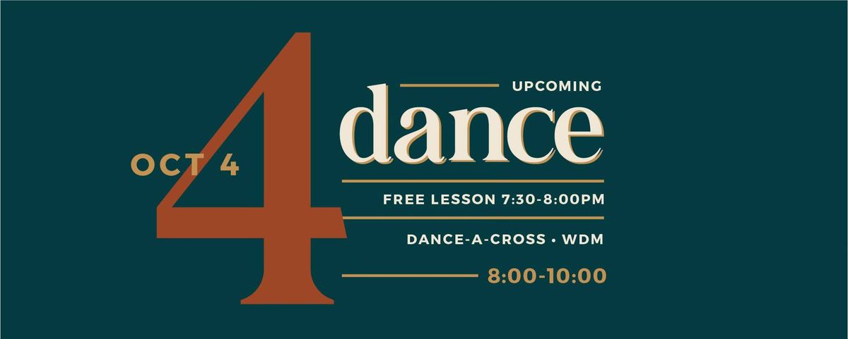 October Swing Dance