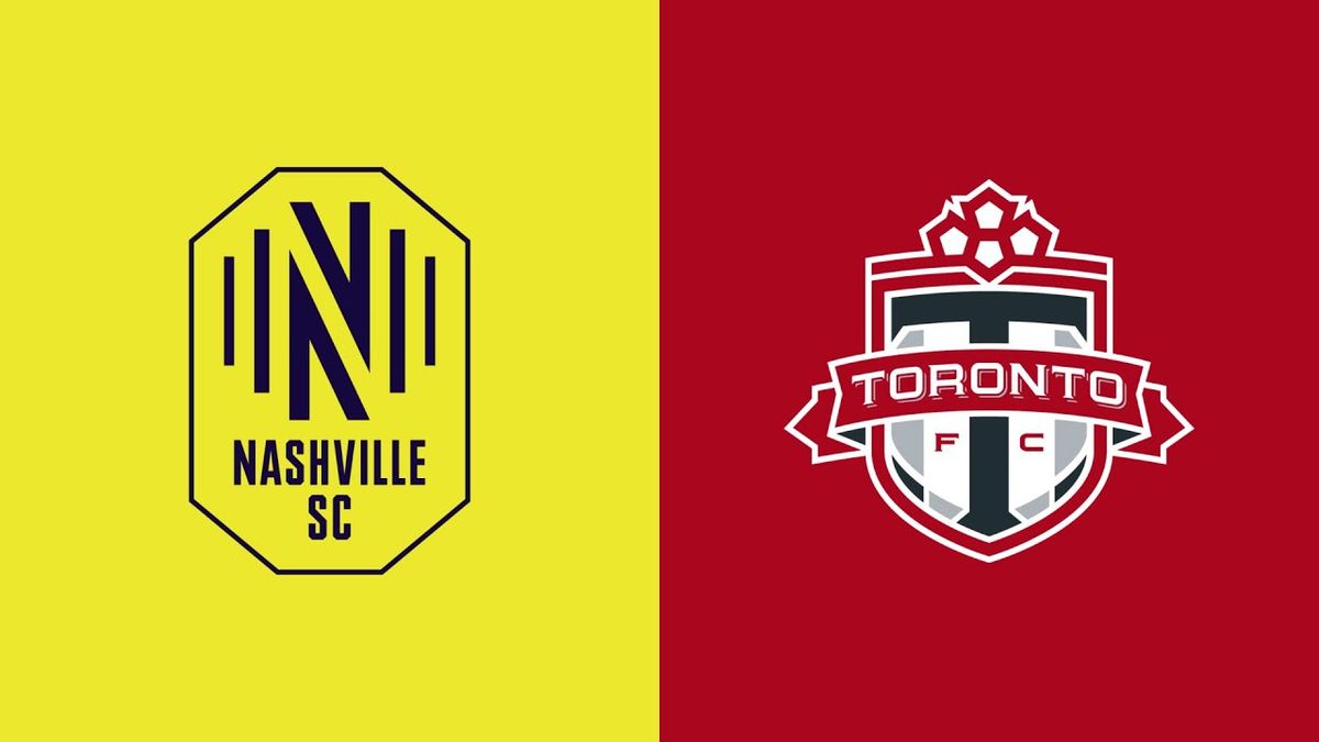 Nashville SC at Toronto FC