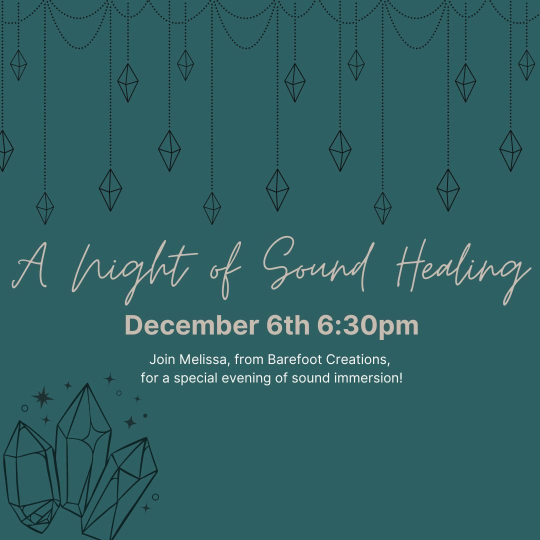 A Night of Sound Healing