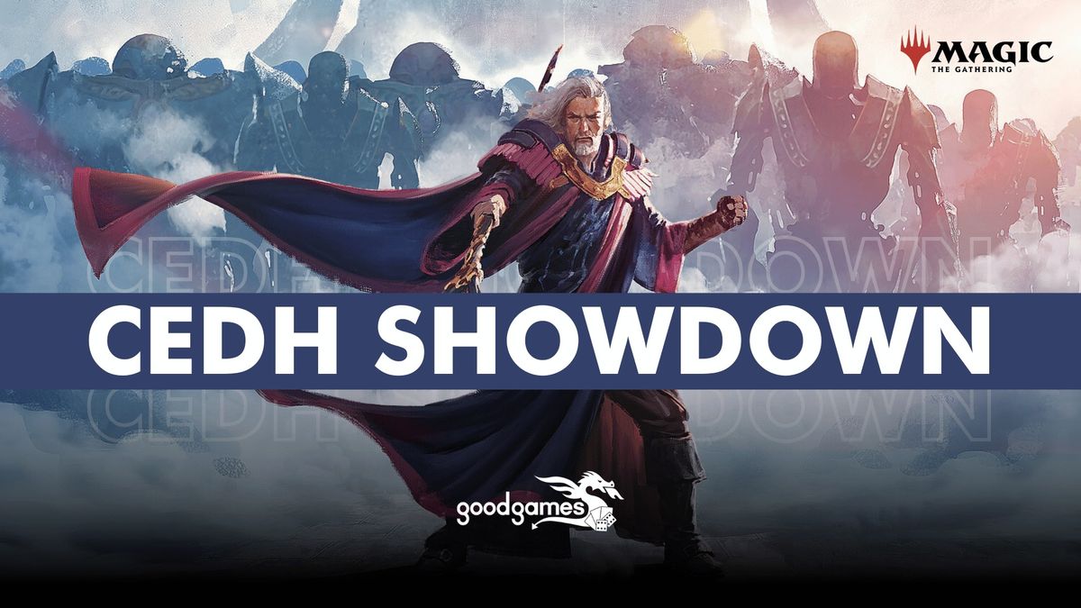 Magic: The Gathering - CEDH - CEDH Showdown!!