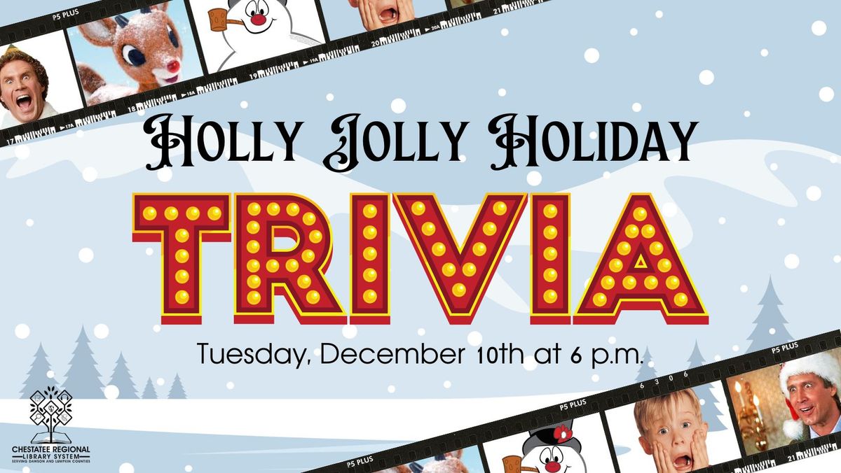 Holly Jolly Holiday Trivia