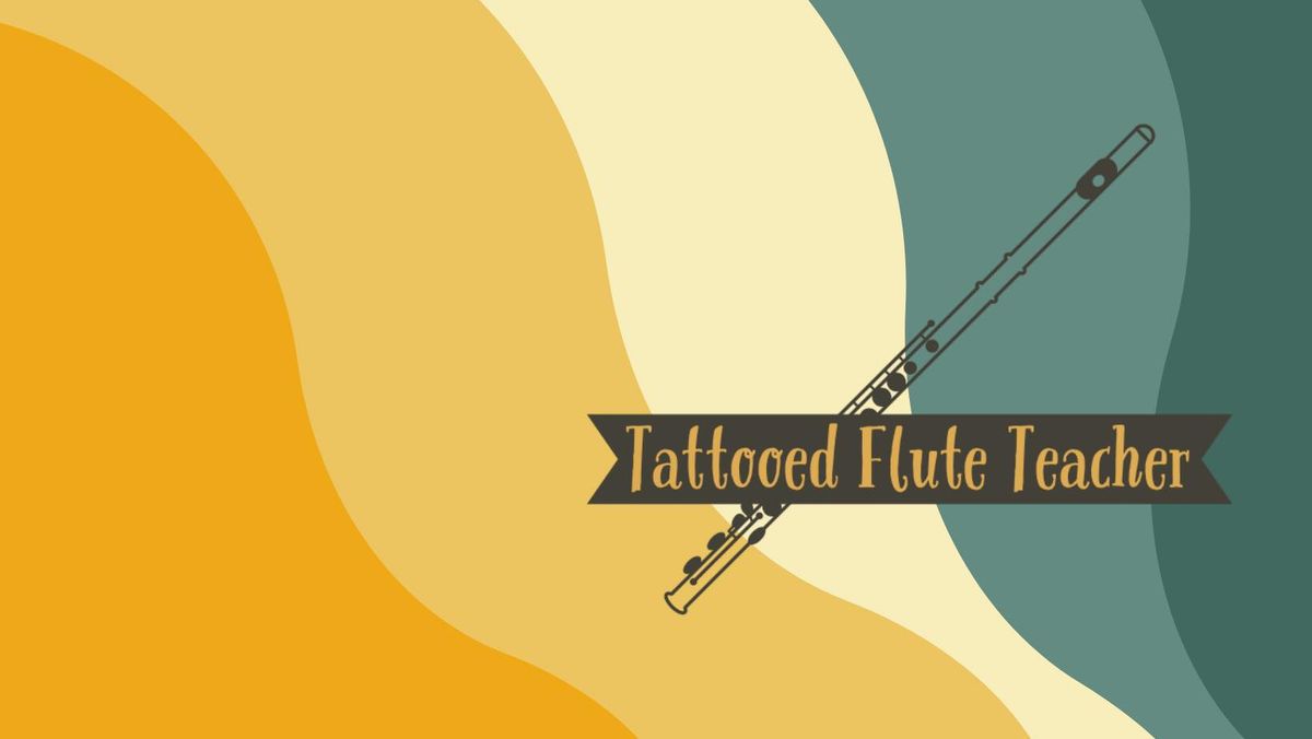 San Diego Beginner Flute Group Lessons (ages 8-13)