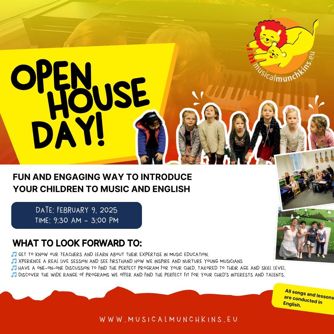 Open House Day