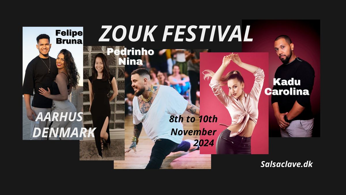 Zouk Festival Aarhus