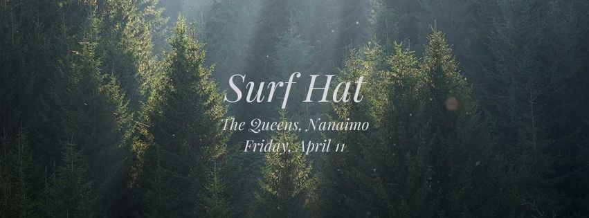 Surf Hat LIVE @ The Queen's