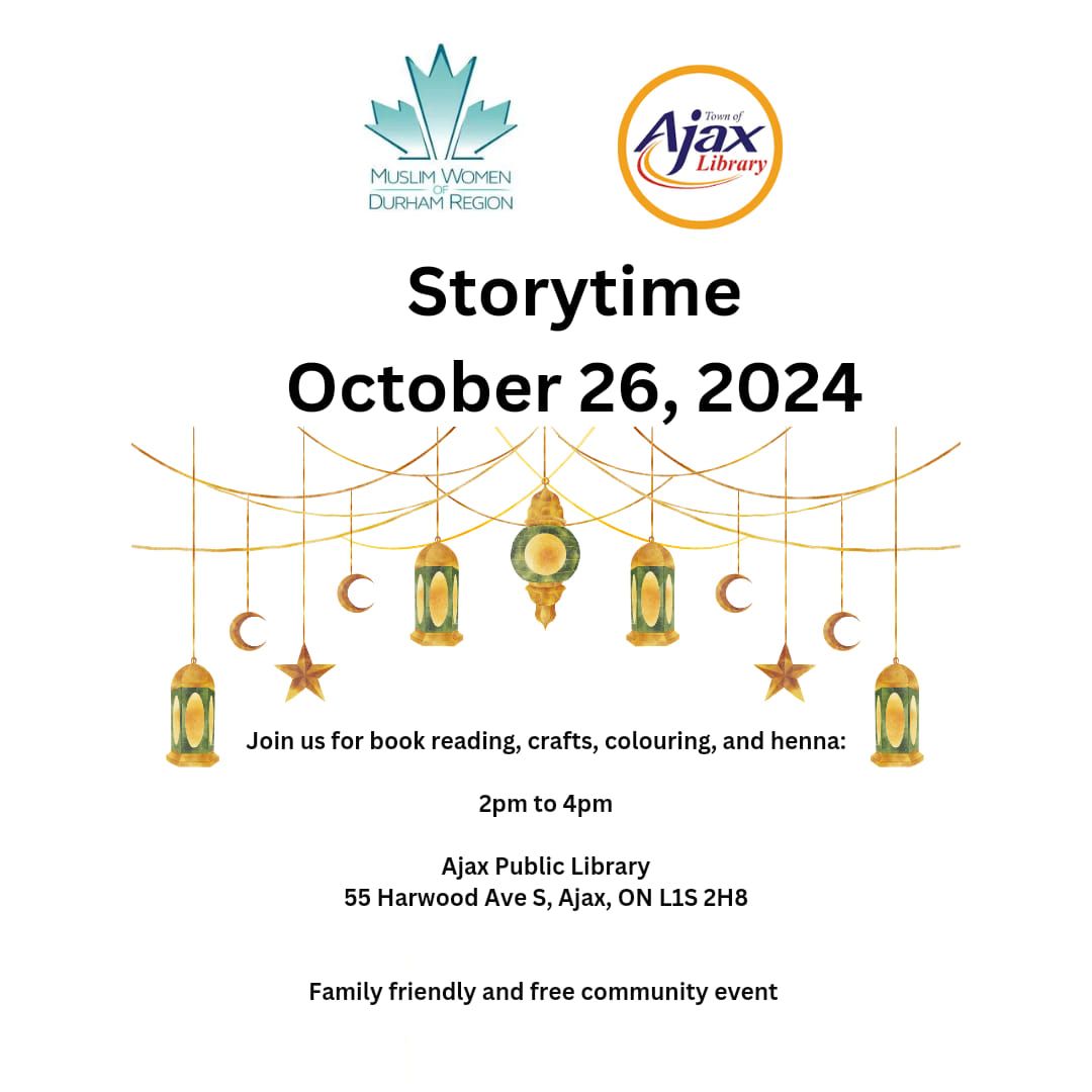 Storytime Ajax