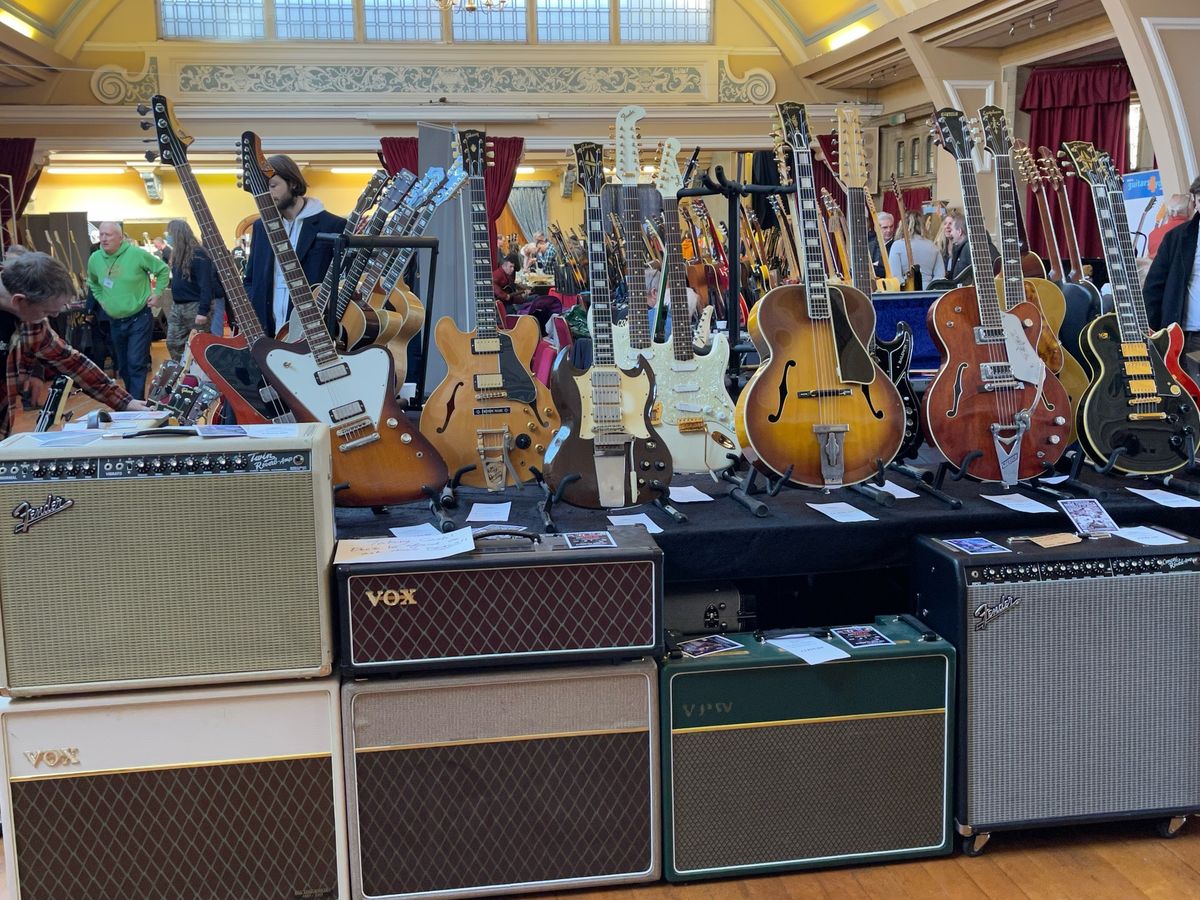 Wirral Guitar Show