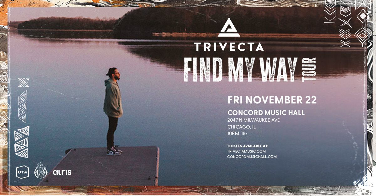 Trivecta at Concord Music Hall