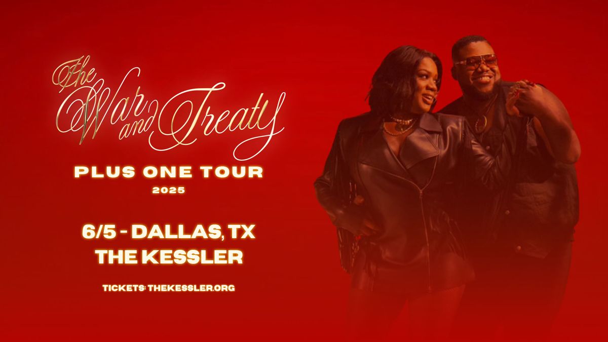 The War and Treaty | Dallas