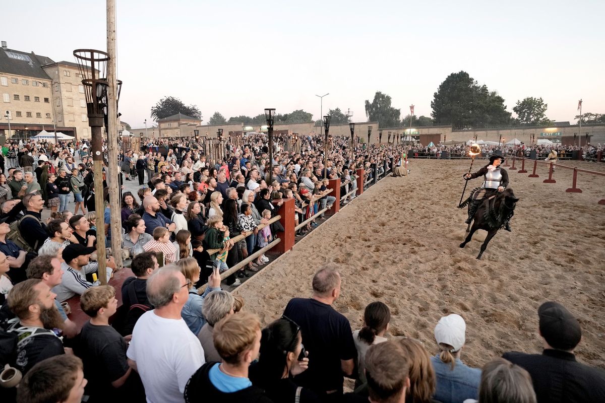 Horsens Middelalderfestival 2025