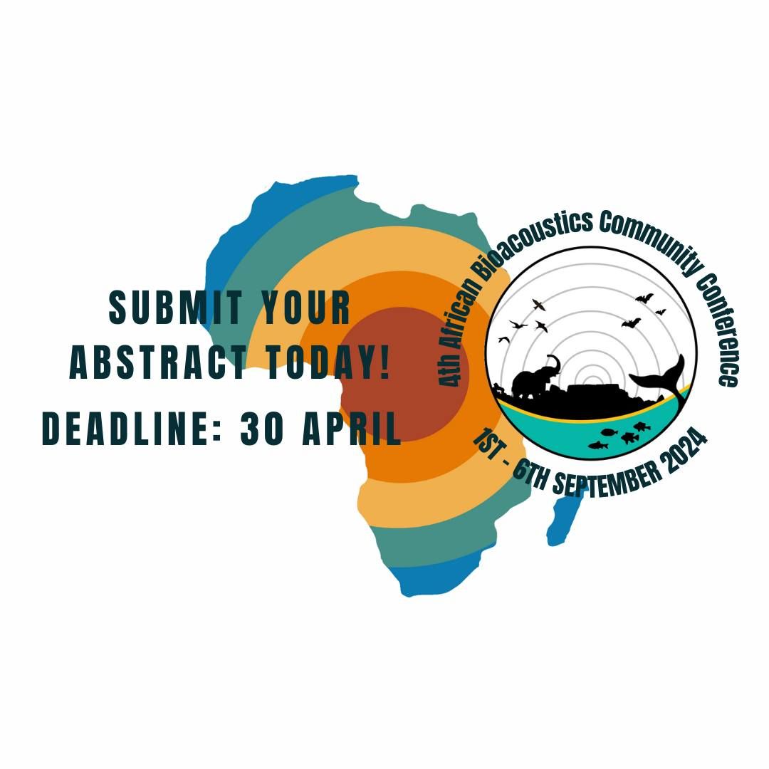 4th African Bioacoustics Community Conference 