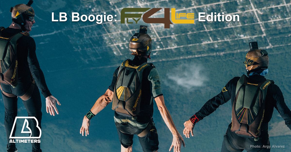 LB Boogie: Fly4Life Edition