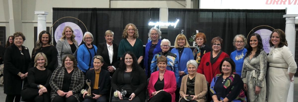 2024 ATHENA Awards presented by the Wayne County Women's Network