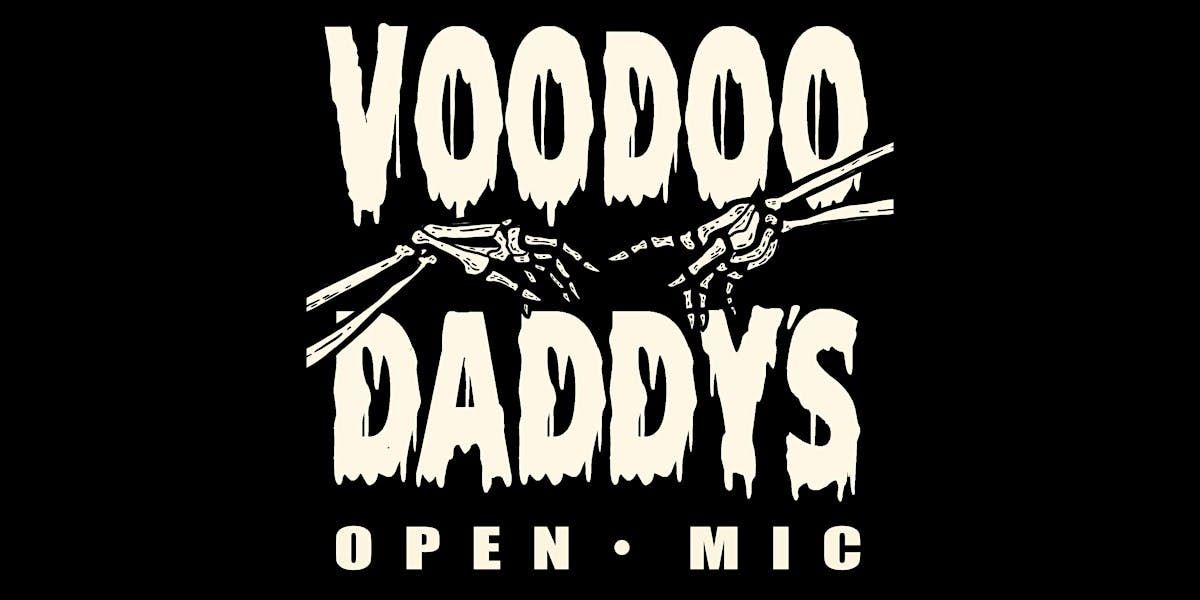 Voodoo Daddy's Open Mic