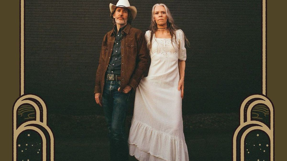 Gillian Welch and David Rawlings at Walker Theatre - TN