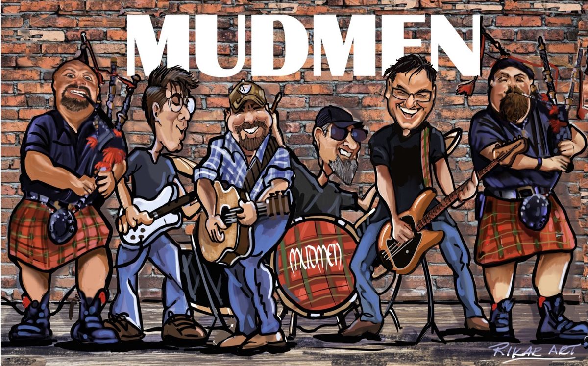 Mudmen The Tipsy Fox Pub **New Venue*** Shelburne Ontario