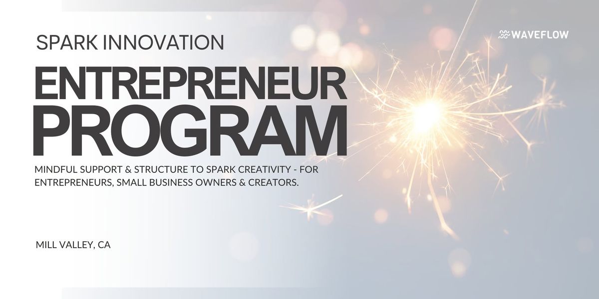 Spark Innovation: Entrepreneur Program