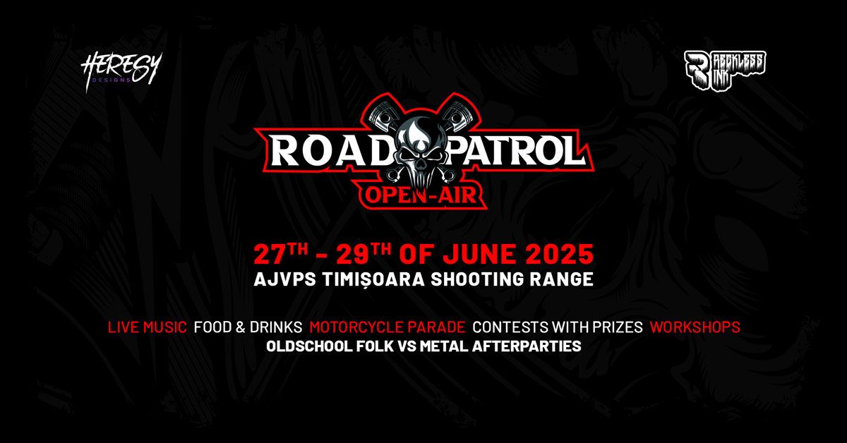 Road Patrol Open Air 2025