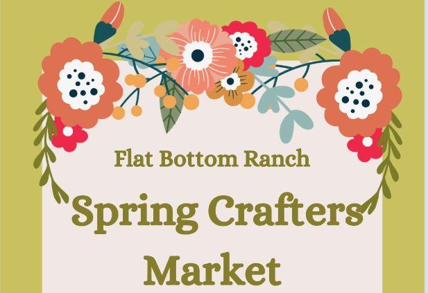 2025 Spring Crafters Market