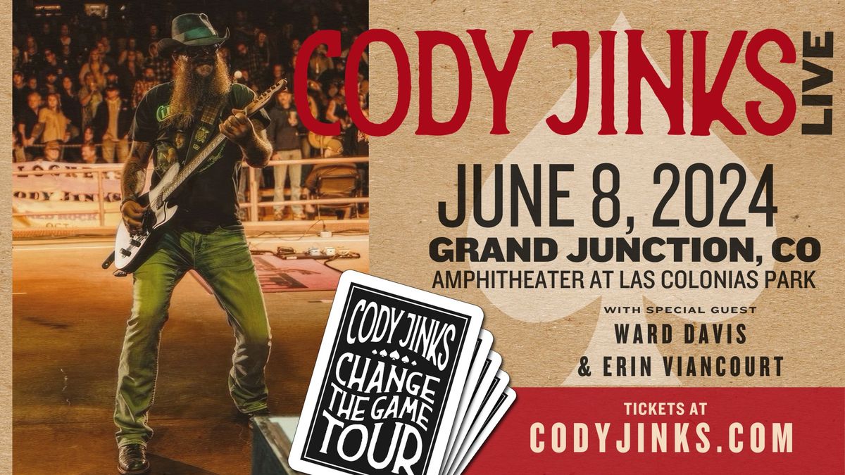 Cody Jinks | Grand Junction