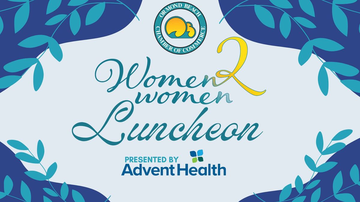 Women2Women Spring Luncheon