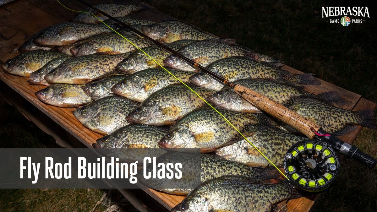 Fly Rod Building for Beginners