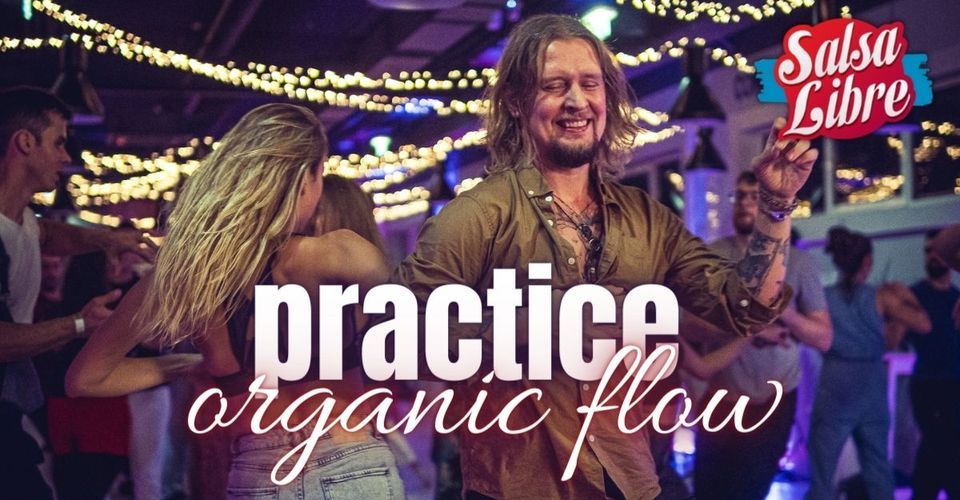 Organic Flow - praktis zoukowy w SL