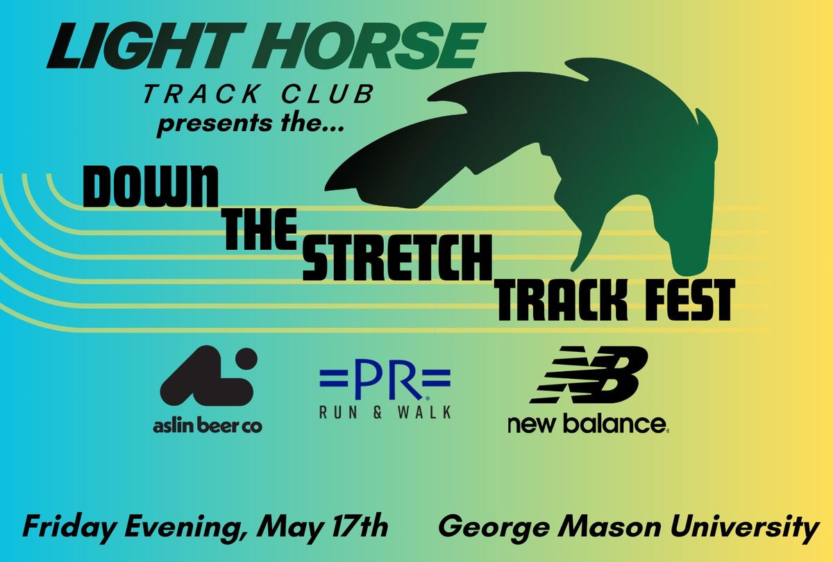 Down The Stretch Track Fest