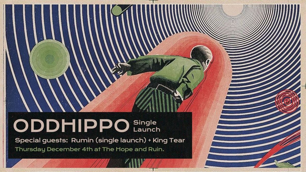 oddhippo - Single Launch Show