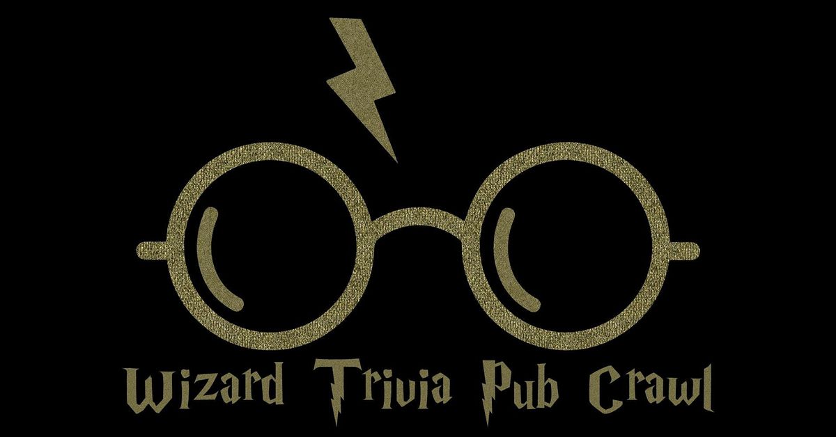 Detroit - Wizard Trivia Pub Crawl - $15,000+ IN TRIVIA PRIZES!