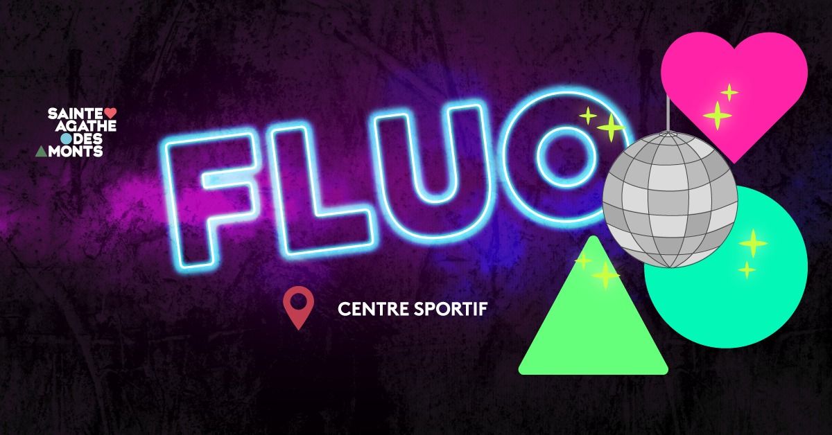 Fluo : \u00e9clatez-vous dans un univers color\u00e9! \ud83e\udea9\ud83c\udf89