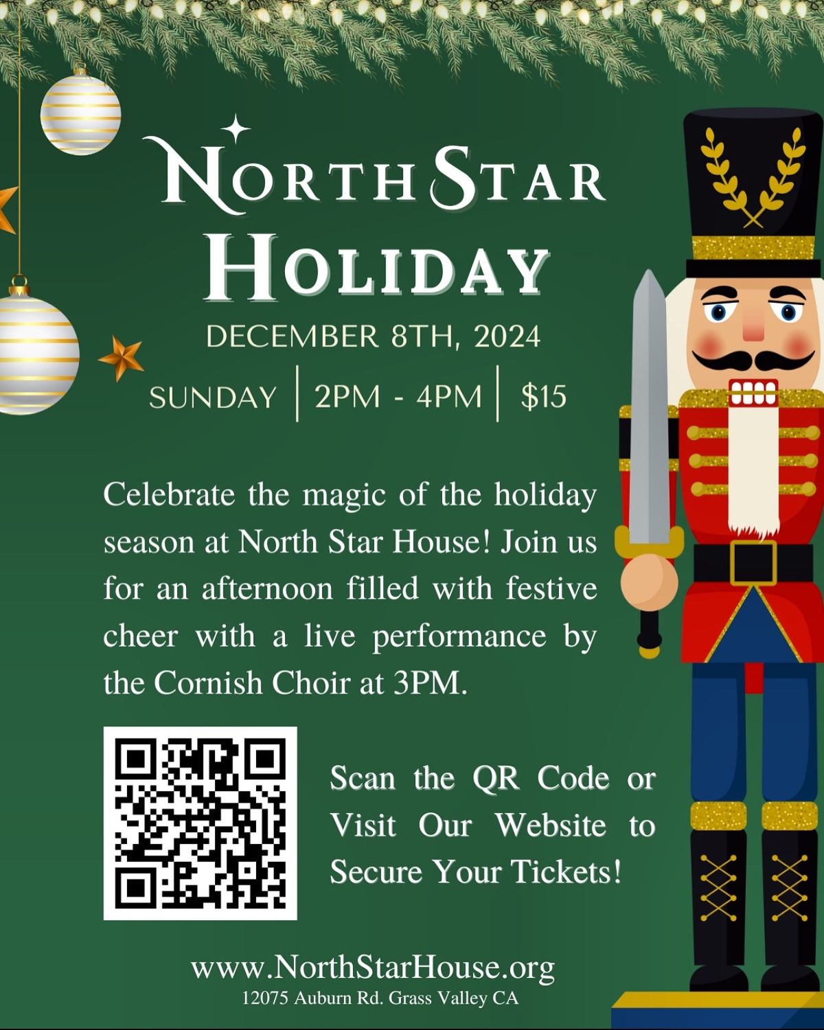 North Star Holiday