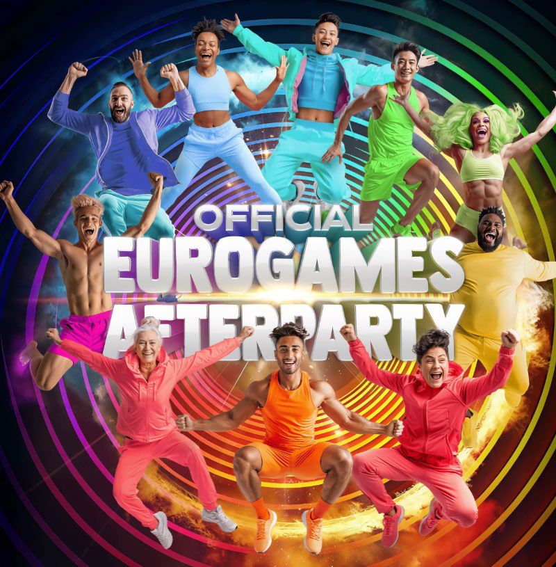 Official EuroGames After Party