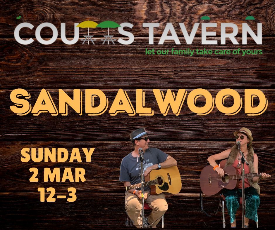 Sandalwood - Coutts Crossing Tavern