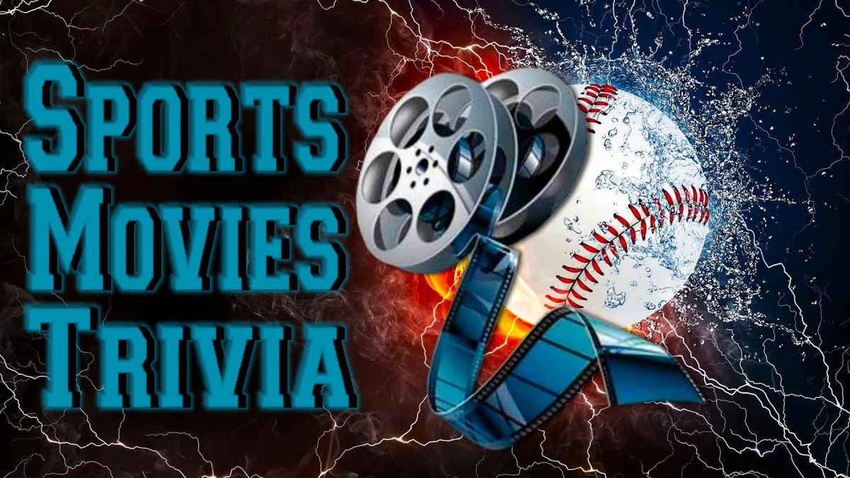 Trivia: Sports Movies!