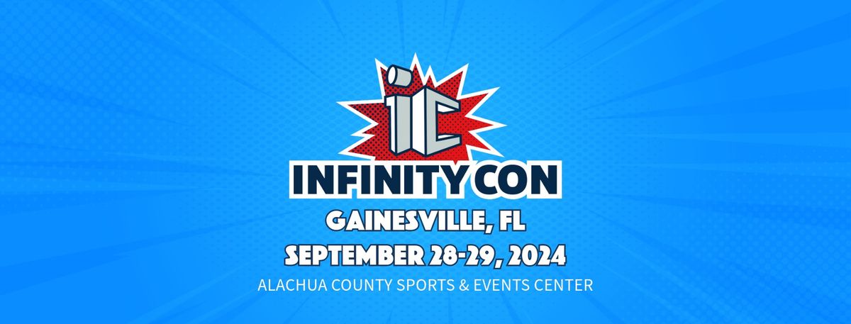 Infinity Con Gainesville