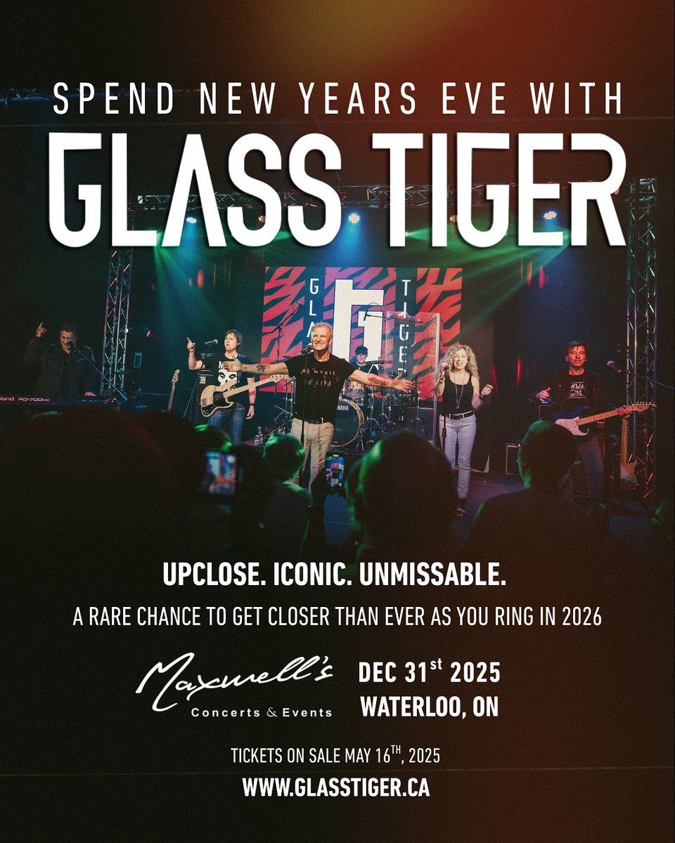 Glass Tiger